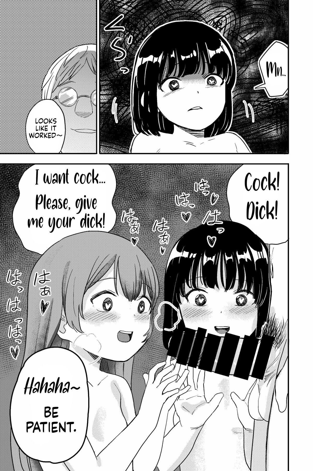 Hentai Manga Comic-Welcome to the -Read-9